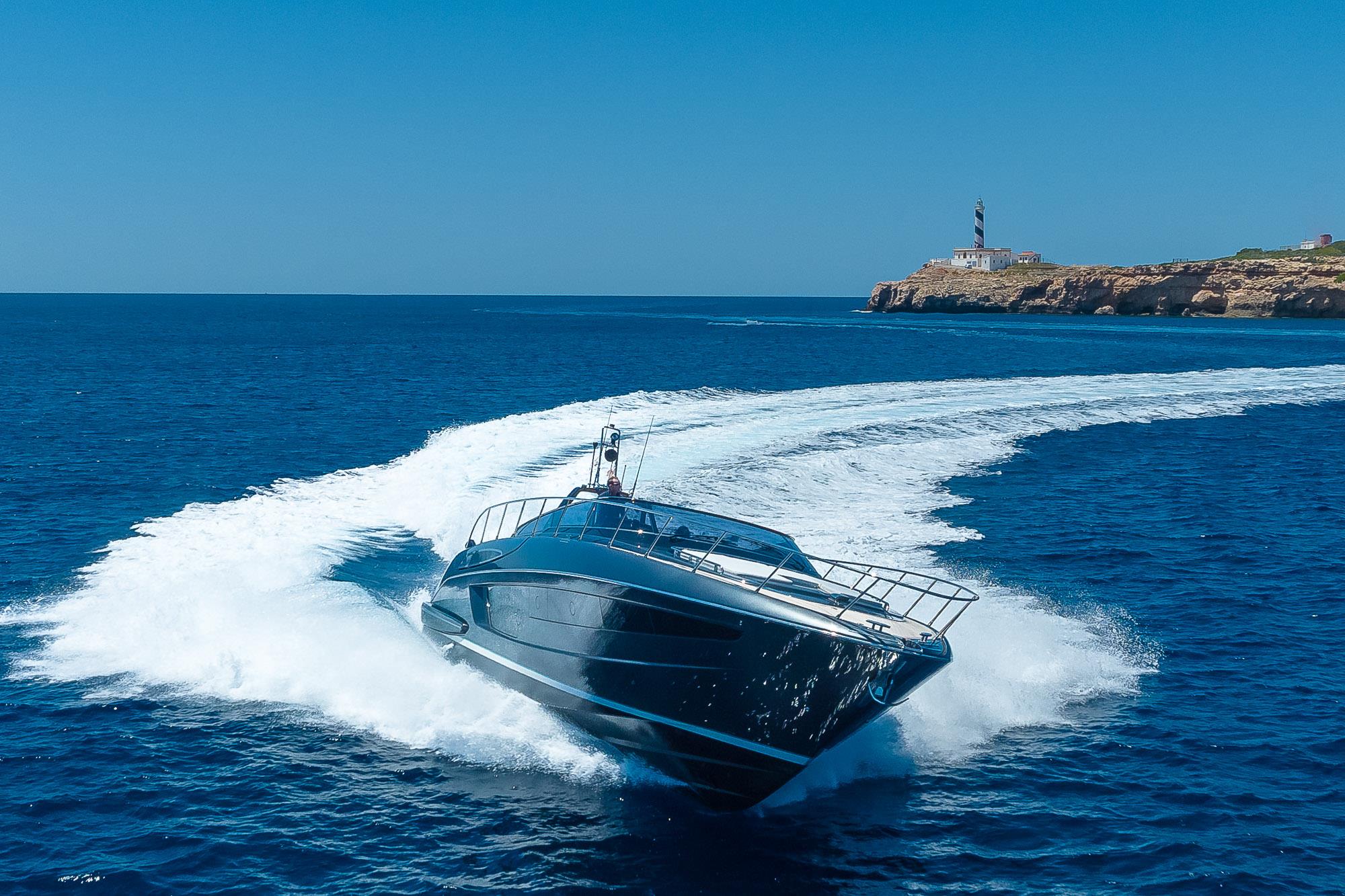 2019 RIVA 56' RIVALE 
